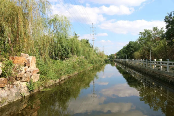江苏扬中：碧水工程让“水韵芳洲”的憧憬照进现实
