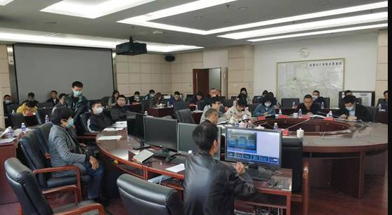 《四川省建设工程量清单计价定额 排水管网非开挖修复工程》宣贯会顺利结束