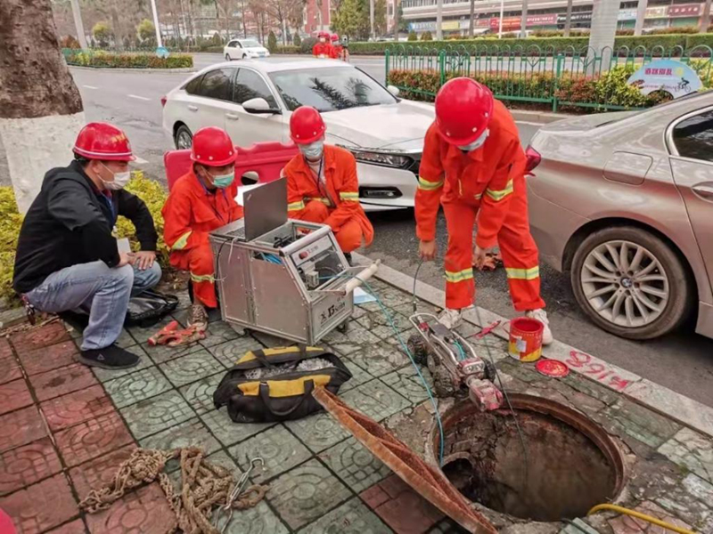 守护“城市良心”！海沧54.4平方公里排水管网明年完成改造