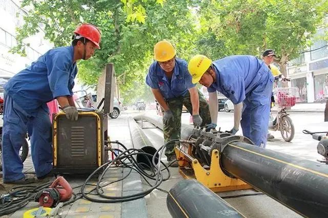 国办发文！跟城市燃气管道有关