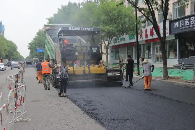 齐河在德州首个实现雨污混流管网清零
