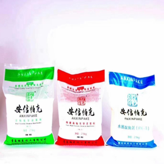 安信帕克化学泥浆粉系列：PK-T、PK-G、PK-K、PK-C、PK-Z