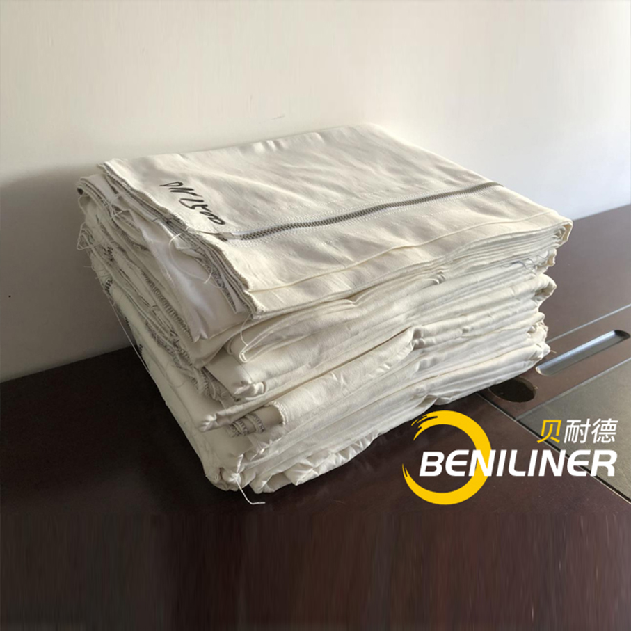 玻纤内衬管安装辅材--底膜/扎头布