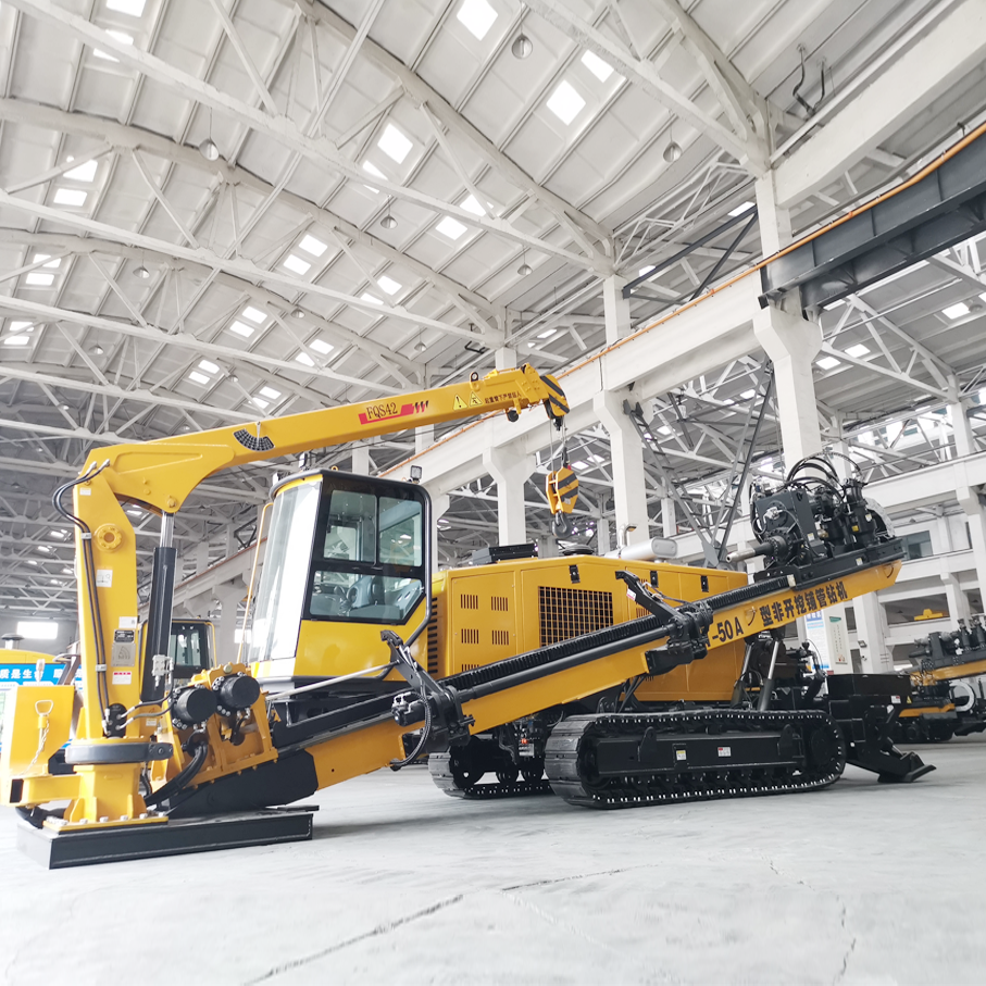 ZT-50A型非开挖铺管钻机