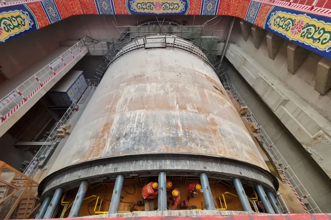 北京东六环隧道改造进入下半程，“京华号”即将二次始发掘进