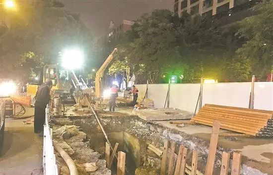 未来三年 泉州更新重置37条供水管道 总长约127公里