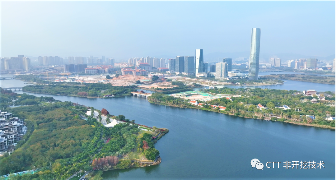 喜报！福建交建公司厦门灌口后溪管网项目荣获2022年厦门市“五一先锋号”先进集体