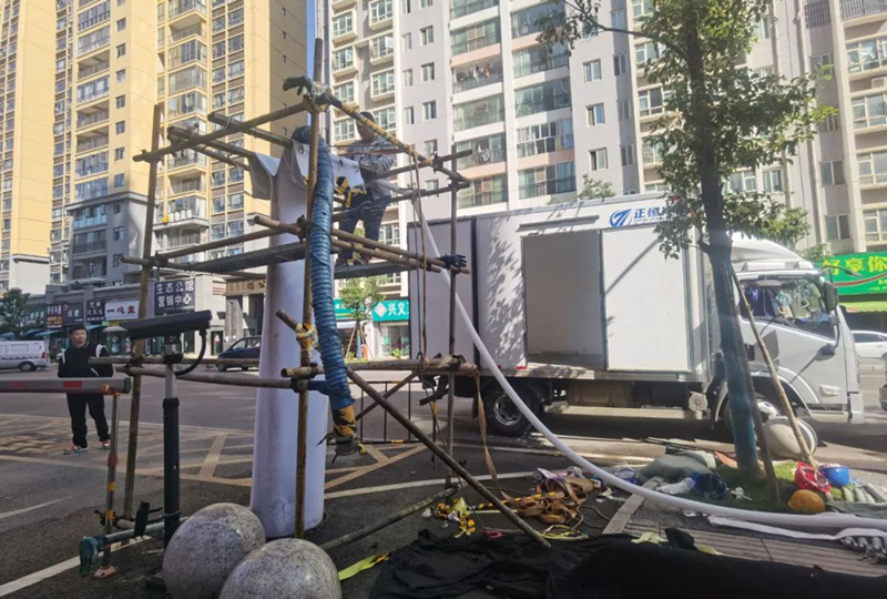 贵州约堡环保有限公司：非开挖管道技术高效修复兴义污水管道