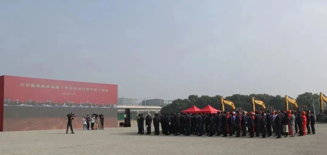 总投资115亿， 国内排涝规模最大、洞径最大和埋深最大的深层隧洞排水系统工程开工