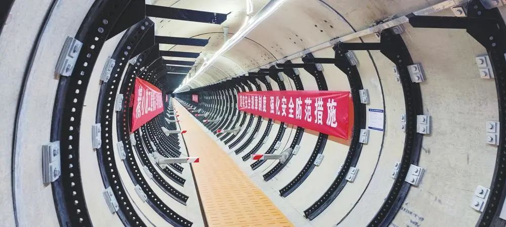 全线贯通！中润大道地下竟然藏着这样一个大型工程……