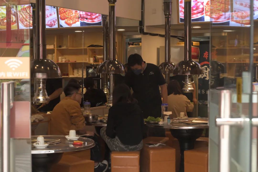 江苏全省最大餐饮油烟“绿岛”落地旺庄，环保“黑科技”再次出圈！