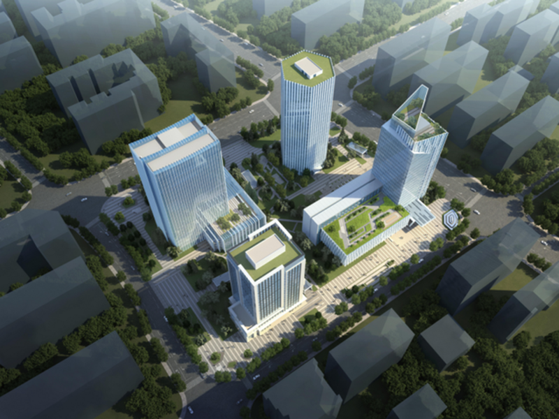 杭州高新区（滨江）：四企优化互联，“慧”聚地下空间