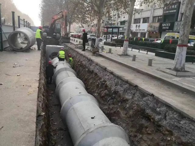 预计投资2.2亿元！枣庄市峄城区提前启动2023年城市雨污合流制管网改造工作