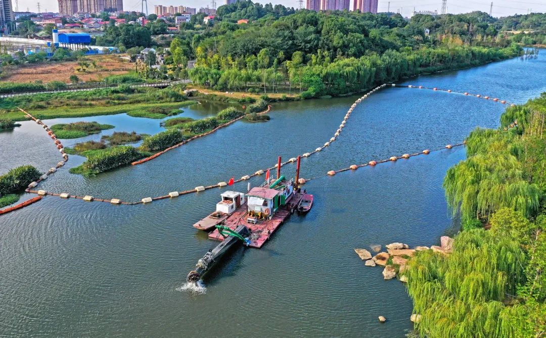 首个！长江大保护岳阳项目荣获全国安全生产标准化项目称号