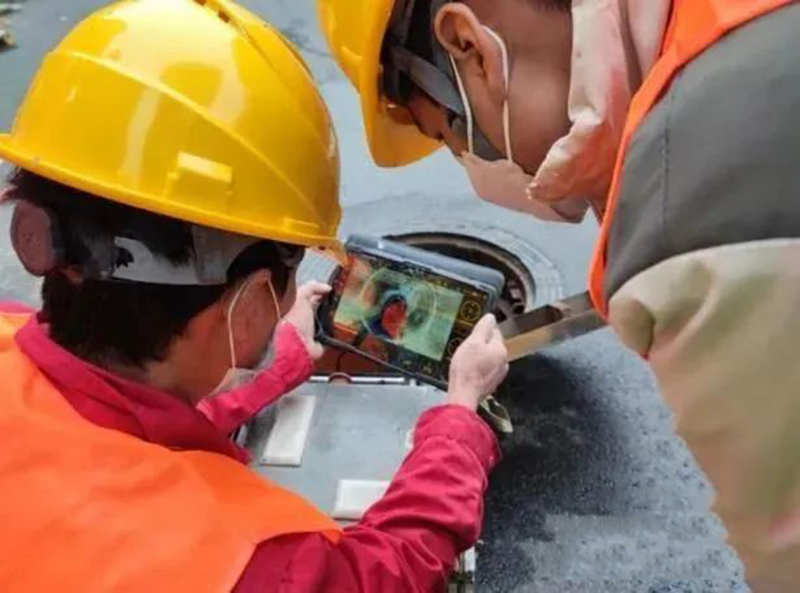 告别“马路拉链” 非开挖地下管线修复技术在江津城区应用