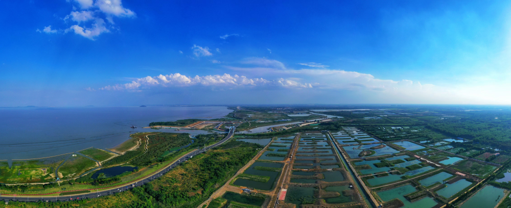 重点水利工程建设巡礼 派河截导污工程
