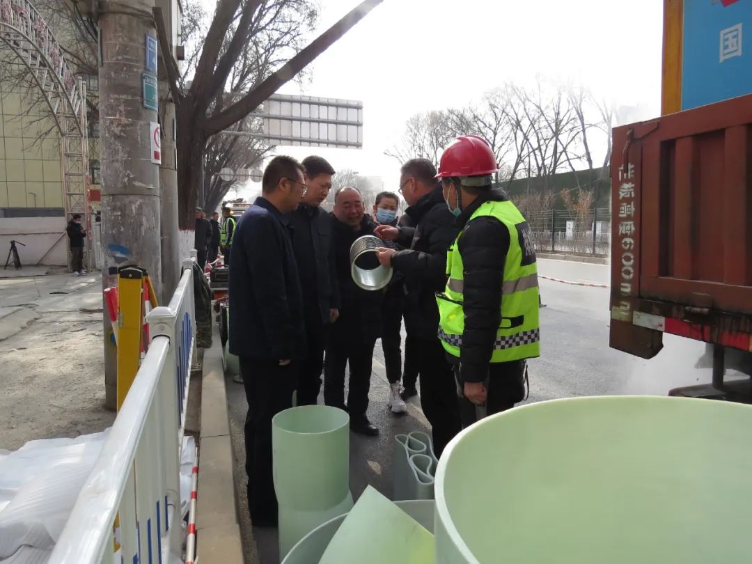 新技术解难题 西宁市推进排水抢修工作效能提升!
