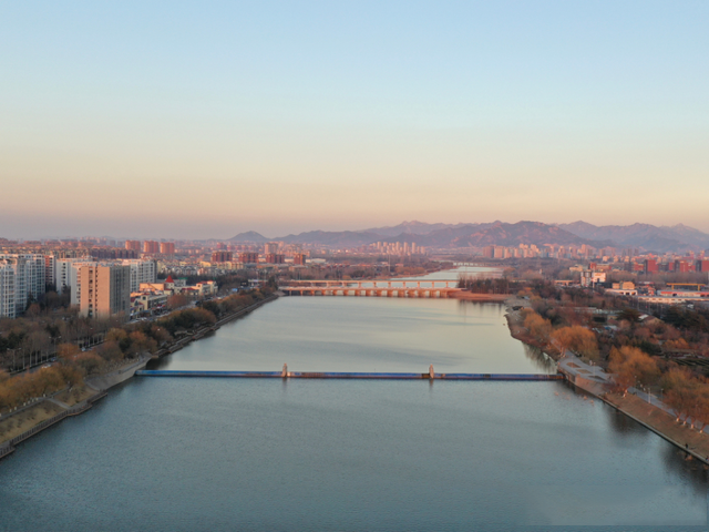 青岛2023年拟完成4座城市污水处理厂、360个村庄管网改造