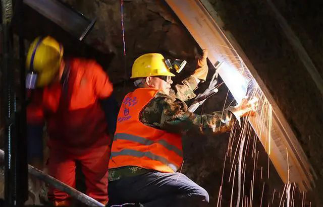世界建设规模最大海底隧道“北呼吸系统”完工
