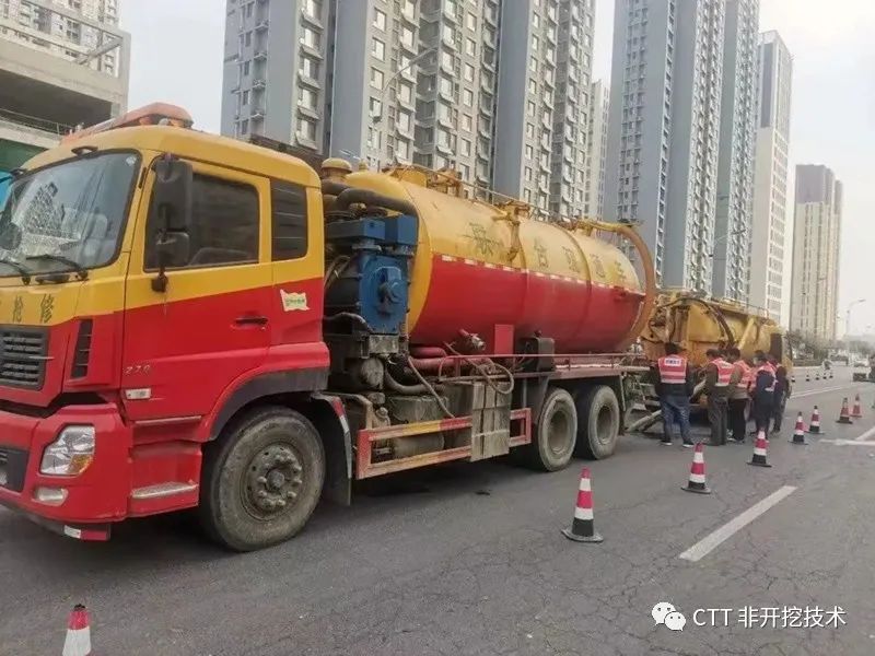 邯郸市政排水管理处全新理念做好管网管护工作