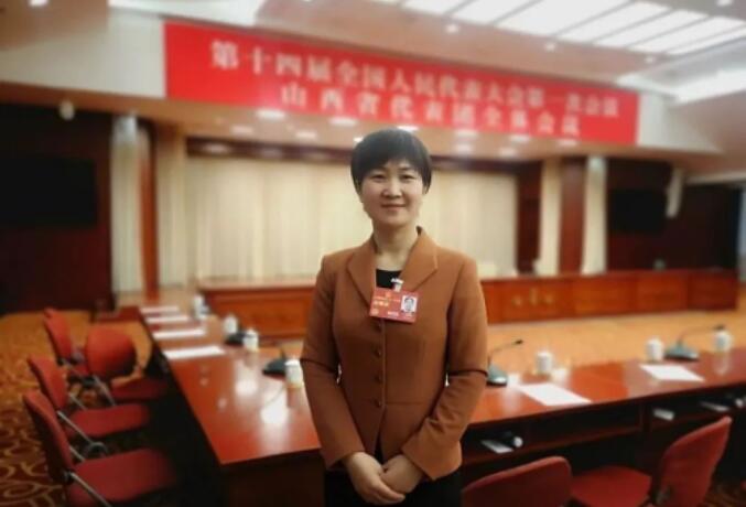 人大代表王润梅：建立“一网统管”管理系统和模式实现城市基础设施管理工作全覆盖、全监控