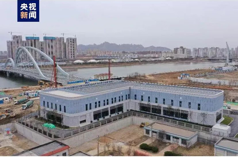 山东省最长热力管线项目最新进展来了！