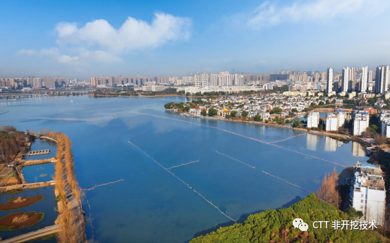推进流域综合治理，光谷坚持生态优先加快打造武汉新城核心区