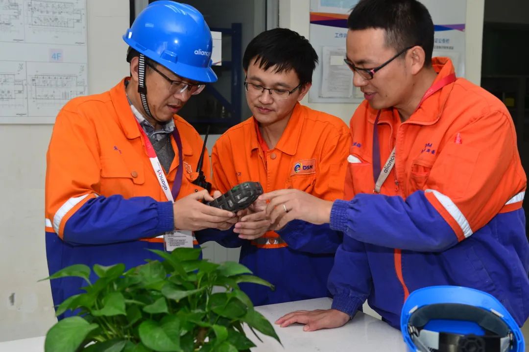 AOC力联思中国获得DNV ISO14001环境管理体系认证