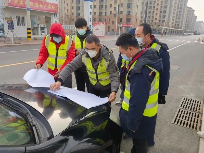 上新！地下管线“一张图”再添21公里