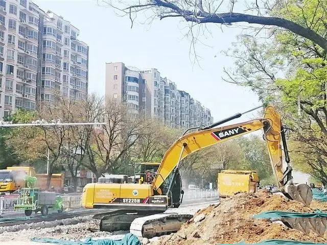 安阳：畅通地下“动脉” 不再暴雨“成海”