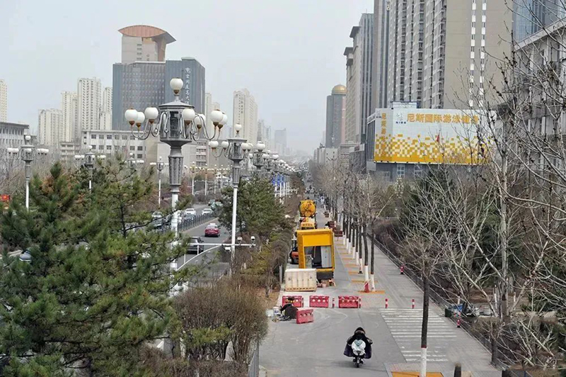 地下污水管网也能“微创”修复了~