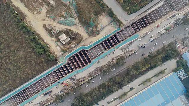 石家庄正定管廊项目迎来新节点！