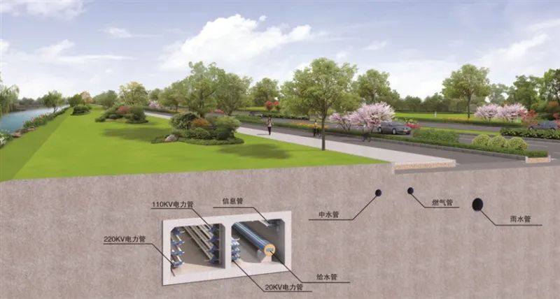 地下管道不是你想挖就可以挖了！温州制定城市地下综合管廊管理办法