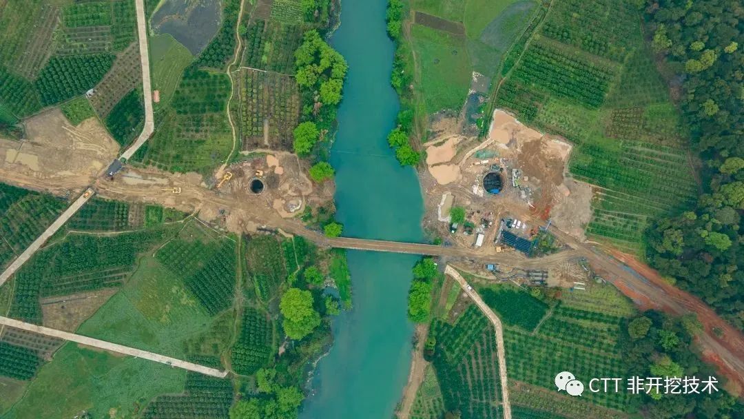 决胜湘桂岩溶地带 贯通西南管网通道 广西支干线穿越工程全线告捷!