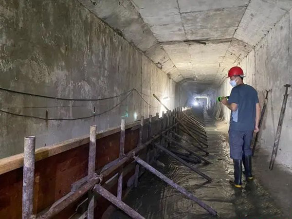 淄博市博山区:地下“暗河”探寻记