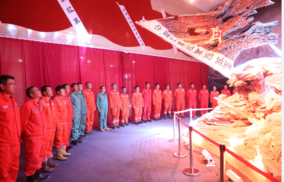 西气东输四线天然气管道工程(吐鲁番——中卫)项目最新进展!