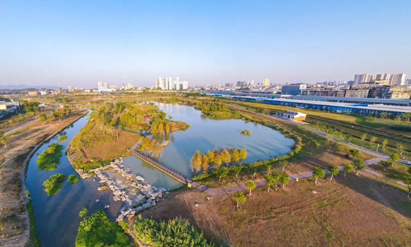 打造“中国绿城”排水防涝建设新样本——南宁建宁水务集团治污水治内涝的创新与实践