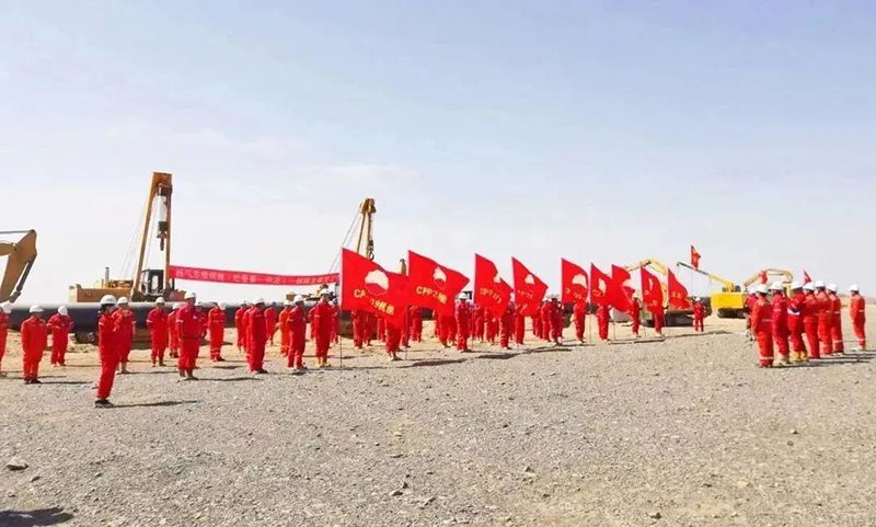 火焰山上干管道，这些“法宝”很重要！