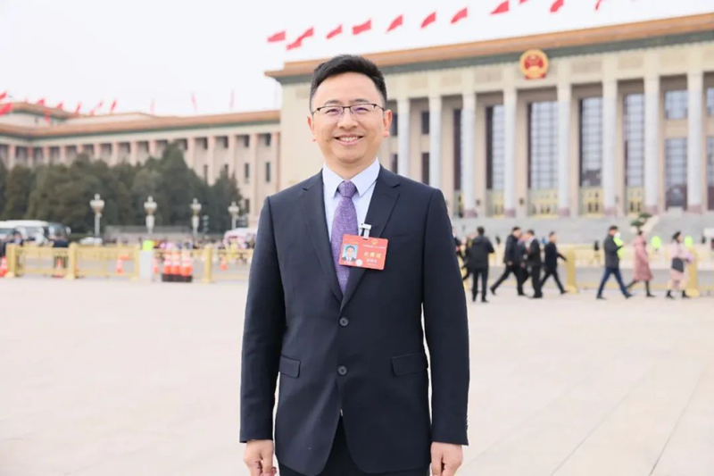 代表委员访谈 | 全国人大代表、学会理事龚绪龙建议：建设区域地下物流系统 提高长三角集约用地水平