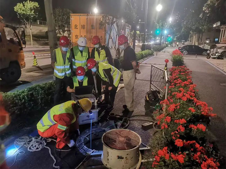 喜报     匠心“质”造 “京”彩呈现——北排建设公司承建项目荣获“武汉市市政工程金奖”