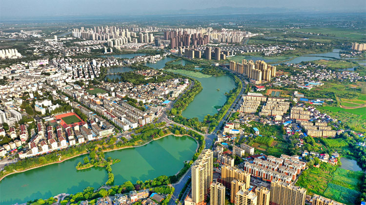 向“新”而行 水务“黑科技” 助力长江大保护建设