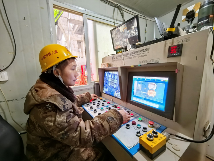 填补空白！贵州大口径顶管曲线施工技术取得新突破