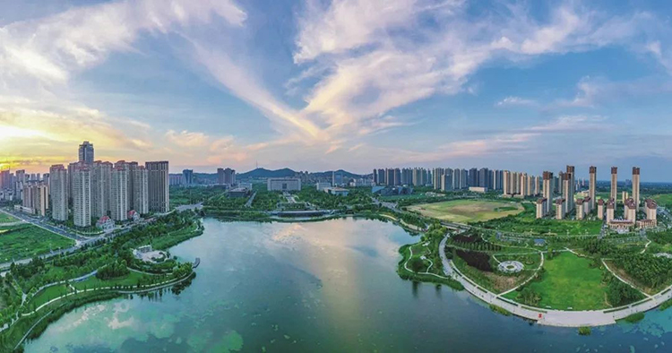 淮南积极推进城市地下管网更新改造推动城市高质量发展