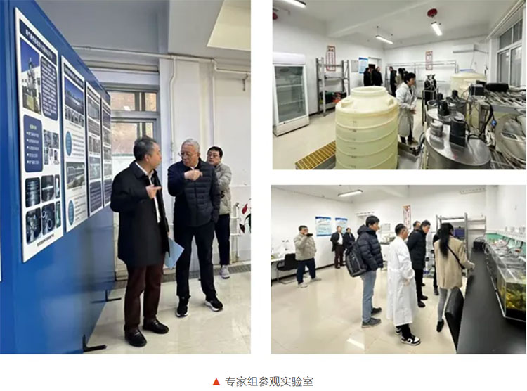 喜报！由中国市政华北院筹建的天津市城镇排水系统重点实验室顺利通过验收