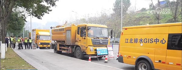 让城市有“里子”更有“面子” 多地地下管网改造按下“加速键”