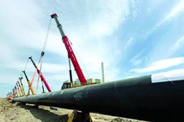 国内首个超长超大管径定向钻穿越工程完成 打通浓海水再利用之路