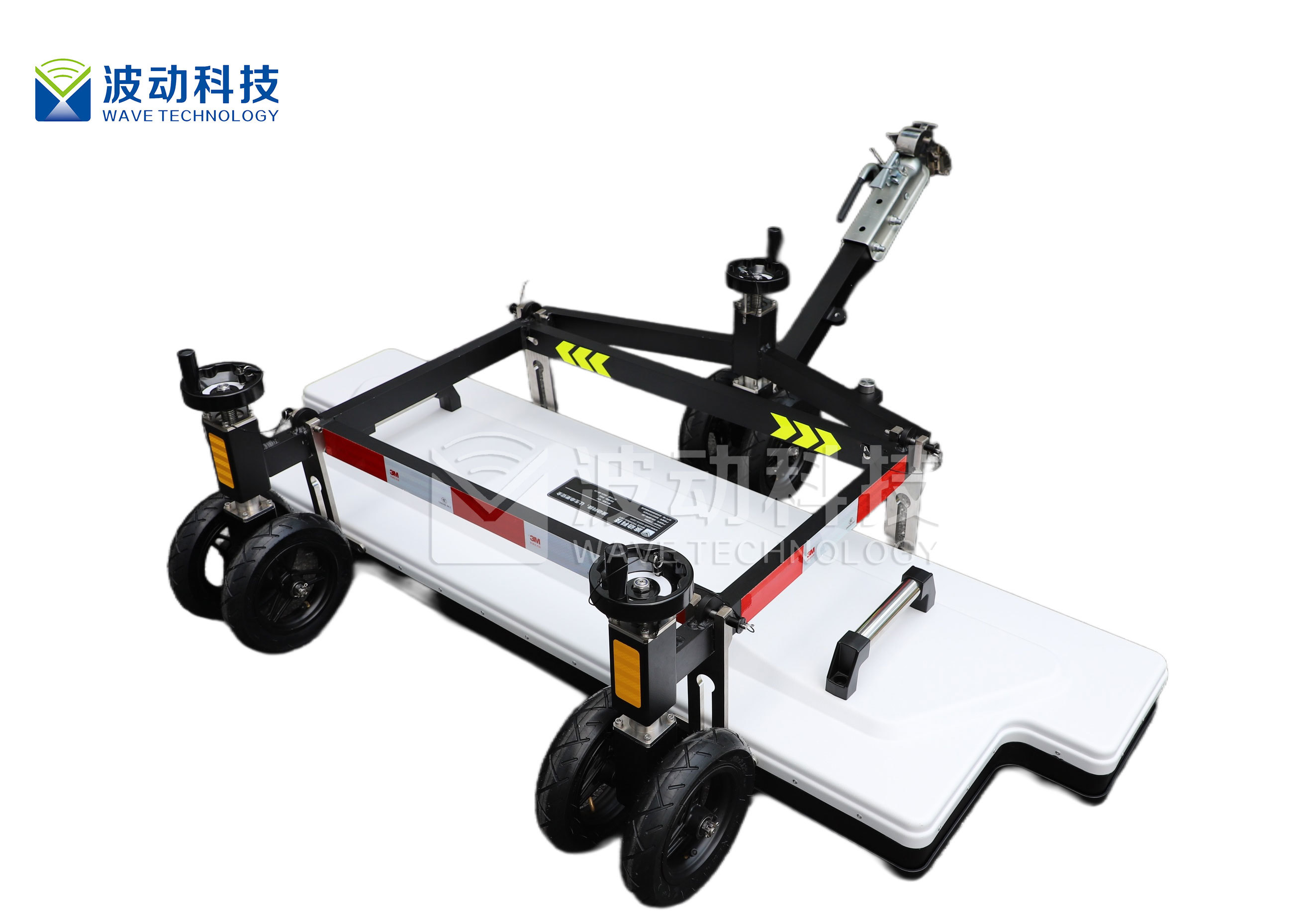 BD-GPR-3D三维探地雷达
