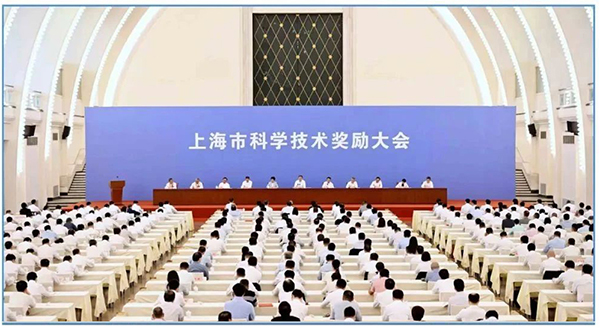 喜报！上海管丽公司荣获“2024年度上海市科技进步奖”二等奖
