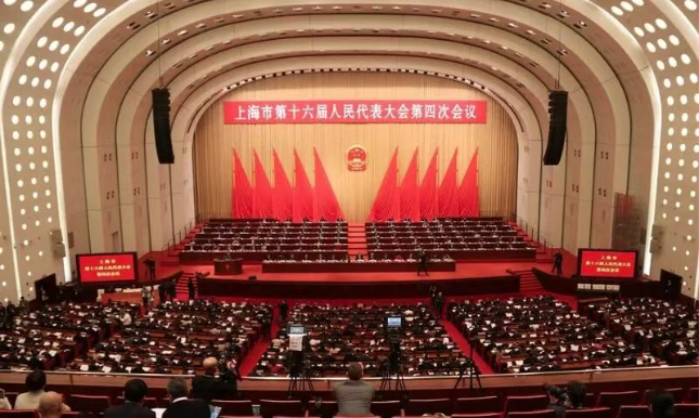 聚焦2026上海两会｜城市更新，让历史文脉照亮现代生活！