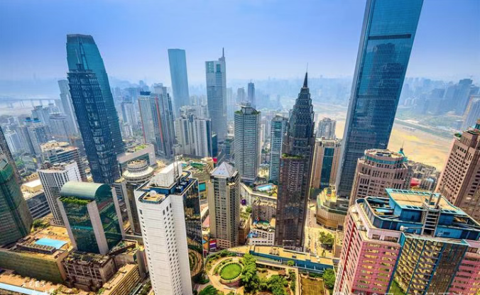 西南地区第一!重庆城市建成区排水管网密度达每平方公里15公里